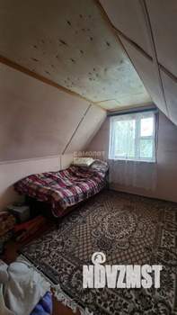 Дом 37м², 2-этажный, участок 5 сот.