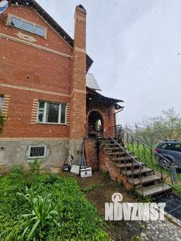 Дом 350м², 3-этажный, участок 35 сот.