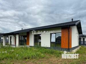 Дом 156м², 1-этажный, участок 10 сот.