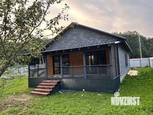 Дом 125м², 1-этажный, участок 5 сот.