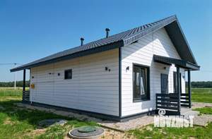 Дом 88м², 1-этажный, участок 11 сот.