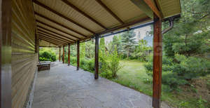 Дача 121м², 2-этажный, участок 11 сот.