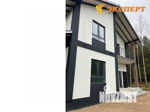 Дом 225м², 2-этажный, участок 12 сот.