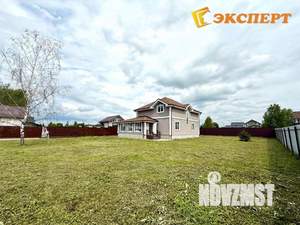 Дом 243м², 2-этажный, участок 15 сот.