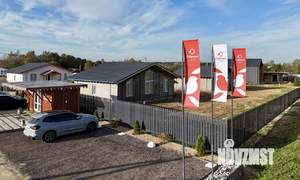 Дом 129м², 1-этажный, участок 9 сот.