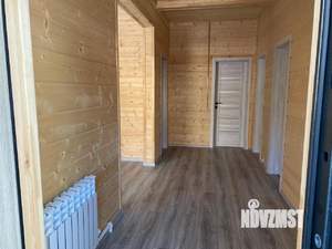 Дом 132м², 1-этажный, участок 15 сот.