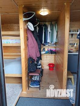 Дом 45м², 1-этажный, участок 15 сот.