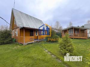 Дом 75м², 2-этажный, участок 9 сот.