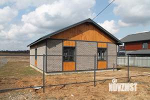 Дом 100м², 1-этажный, участок 10 сот.