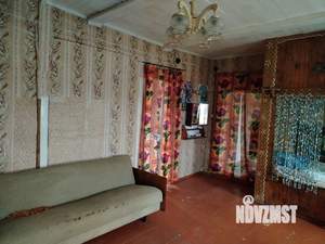 Дом 55м², 1-этажный, участок 16 сот.