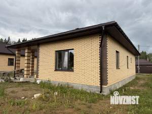 Дом 131м², 1-этажный, участок 9 сот.