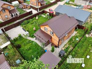 Дача 130м², 2-этажный, участок 6 сот.