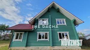 Дом 185м², 2-этажный, участок 20 сот.