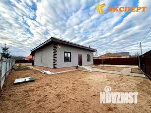 Дом 120м², 1-этажный, участок 8 сот.