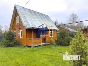 Дом 75м², 2-этажный, участок 9 сот.