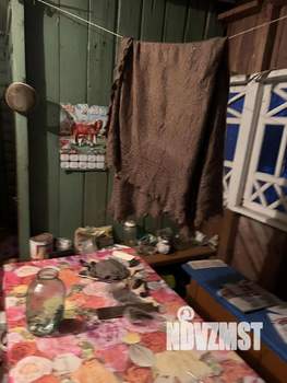 Дом 37м², 1-этажный, участок 23 сот.