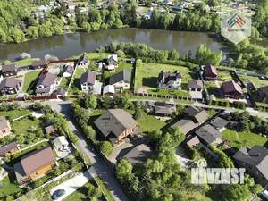 Коттедж 293м², 2-этажный, участок 23 сот.