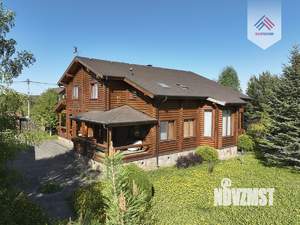 Коттедж 293м², 2-этажный, участок 23 сот.