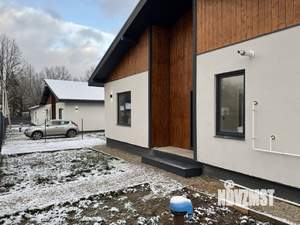 Дом 115м², 1-этажный, участок 7 сот.