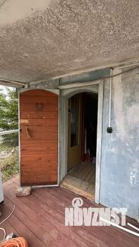 Дача 44м², 2-этажный, участок 8 сот.