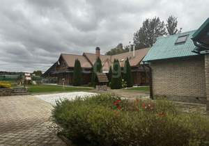 Дом 326м², 2-этажный, участок 45 сот.