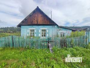 Дом 22м², 1-этажный, участок 6 сот.