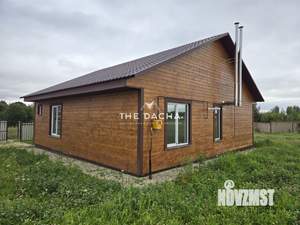 Дом 105м², 1-этажный, участок 22 сот.