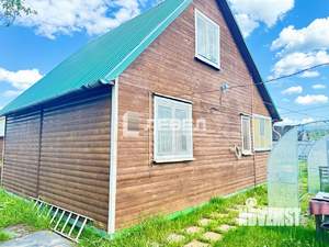 Дом 55м², 2-этажный, участок 6 сот.