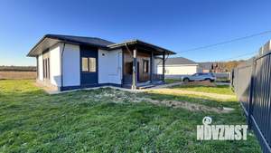 Дом 135м², 1-этажный, участок 11 сот.