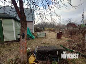 Дом 36м², 2-этажный, участок 4 сот.