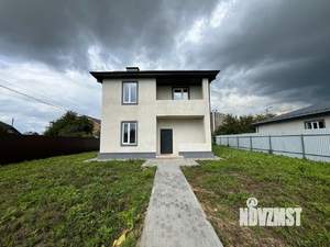 Дом 129м², 2-этажный, участок 7 сот.