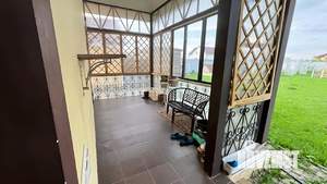 Дом 110м², 2-этажный, участок 12 сот.