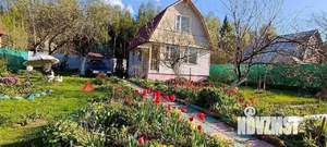 Дача 67м², 2-этажный, участок 6 сот.