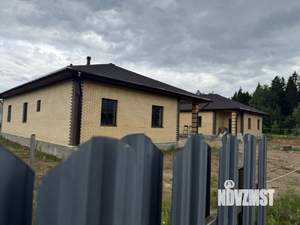 Дом 131м², 1-этажный, участок 9 сот.