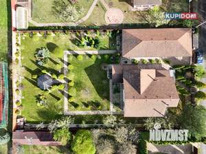 Дом 240м², 2-этажный, участок 15 сот.