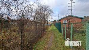 Дом 36м², 2-этажный, участок 4 сот.