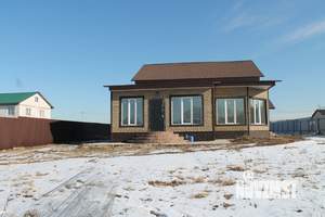 Коттедж 273м², 2-этажный, участок 11 сот.