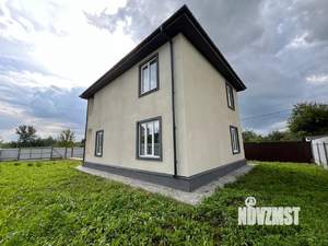 Дом 129м², 2-этажный, участок 7 сот.