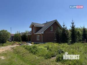 Дом 180м², 2-этажный, участок 10 сот.