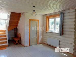 Дом 108м², 2-этажный, участок 10 сот.