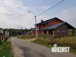 Коттедж 625м², 3-этажный, участок 23 сот.