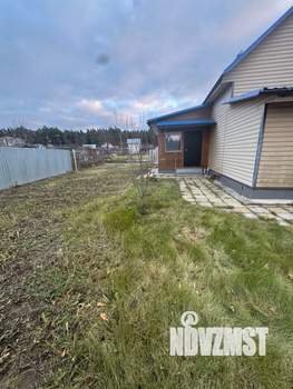 Дача 74м², 2-этажный, участок 6 сот.