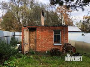 Дом 48м², 1-этажный, участок 12 сот.