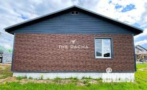 Дом 120м², 1-этажный, участок 7 сот.