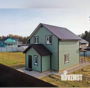 Дом 120м², 2-этажный, участок 8 сот.