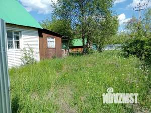 Дача 40м², 1-этажный, участок 4 сот.