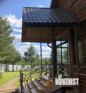 Дом 119м², 2-этажный, участок 10 сот.