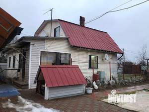 Дом 110м², 2-этажный, участок 18 сот.