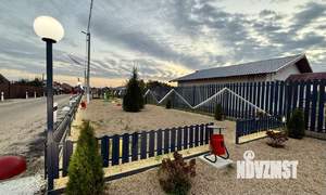 Дом 129м², 1-этажный, участок 9 сот.