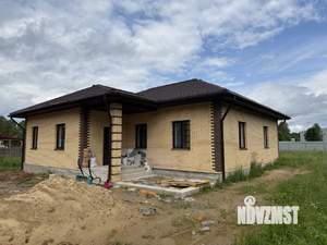 Дом 147м², 1-этажный, участок 14 сот.